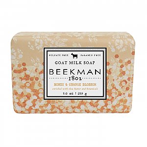 Beekman 1802 Honey and Orange Blossom Bar Soap - 9 oz.