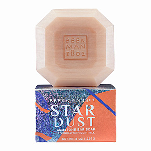 Beekman 1802 Stardust Shimmer Beauty Goat Milk Bar Soap