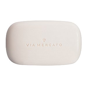 Via Mercato Bar Soap - Green Tea & White Musk