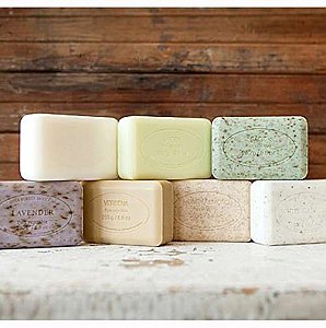 Pre de Provence Soap Bar - 150 gram - Rosemary Mint