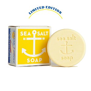 Swedish Dream Sea Salt Lemon Soap