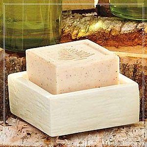 Thymes Frasier Fir Bar Soap