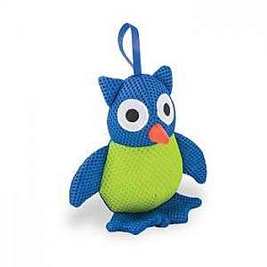 Owl Bath Sponge