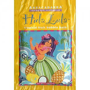 Abracadabra Children's Bubble Bath - Hula Lula - Tropical Fruit