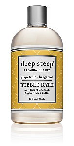 Deep Steep Classic Bubble Bath - Grapefruit Bergamot