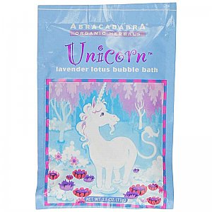Abracadabra Children's Bubble Bath - Unicorn - Lavender Lotus