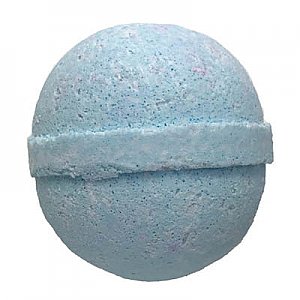 Spa Collection Large 5 oz. Bath Bombs - Revitalizing Peppermint - Set of 4