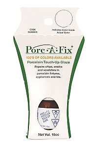 Appliance Brands Porc-a-Fix Porcelain Repair Paint Kit