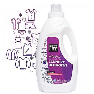 Better Life - Naturally Dirt-Demolishing Laundry Detergent - Lavender Grapefruit