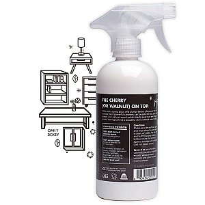 Better Life - Naturally Dust-Defying Wood Polish - Cinnamon Lavender