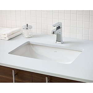 Seville Vitreous China Undermount Sink