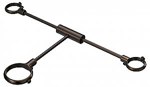 Drain / Overflow Mounted Water Supply Line Supports for Freestanding Bathtubs