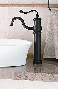 Thames Overcounter Monoblock or Vessel Sink Lavatory / Sink Faucet - Chrome