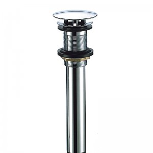Umbrella Sink or Lavatory Drain Assembly - Multiple Finishes Available