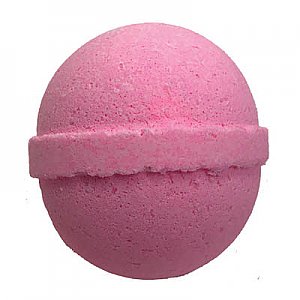 Spa Collection Large 5 oz. Bath Bombs - Grapefruit Tangerine - Set of 4