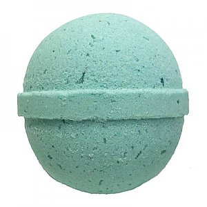 Spa Collection Large 5 oz. Bath Bombs - Cucumber Melon - Set of 4