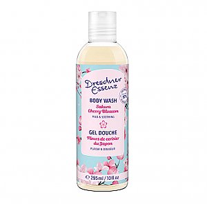 Dresdner Essenz Sakura Cherry Blossom Body Wash