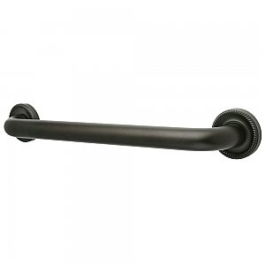 32" Camelon Collection Safety Grab Bar for Bathroom - Oil Rubbed Bronze