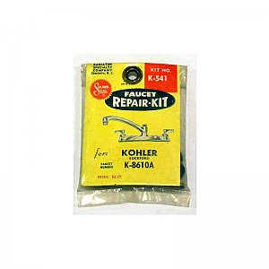 Faucet repair kit for model K-8610A (Kohler)