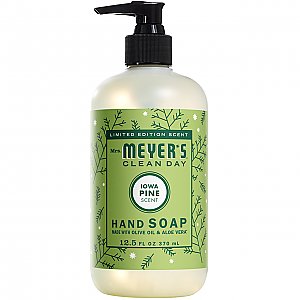 Mrs. Meyers Clean Day Liquid Hand Soap - Iowa Pine