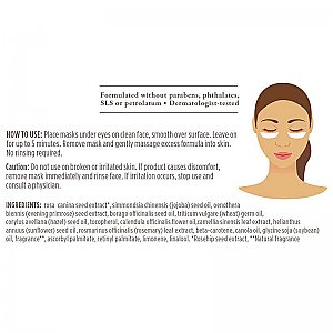 Burt's Bees Rejuvenating Eye Sheet