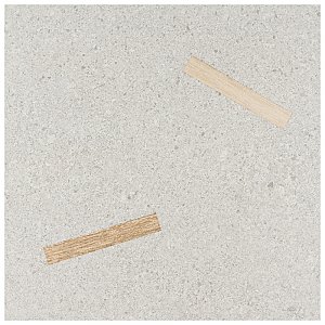 Komi Maolan Beige 7-7/8" x 7-7/8" Porcelain Floor & Wall Tile - 25 Tiles Per Case - 11.25 Sq. Ft.