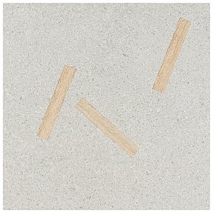 Komi Maolan Beige 7-7/8" x 7-7/8" Porcelain Floor & Wall Tile - 25 Tiles Per Case - 11.25 Sq. Ft.