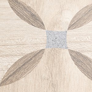 Komi Mossy 7-7/8" x 7-7/8" Porcelain Floor & Wall Tile - 25 Tiles Per Case - 11.25 Sq. Ft.