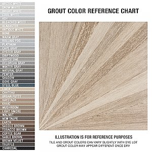 Komi Murlen Crema 7-7/8" x 7-7/8" Porcelain Floor & Wall Tile - 25 Tiles Per Case - 11.25 Sq. Ft.