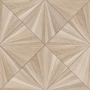 Komi Murlen Crema 7-7/8" x 7-7/8" Porcelain Floor & Wall Tile - 25 Tiles Per Case - 11.25 Sq. Ft.