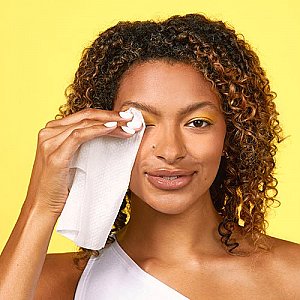 Beekman 1802 Goat Milk Face Wipes - Sunshine Lemon - 30 Count