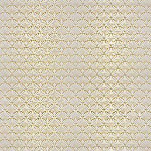Art Deco Manhattan White 11-3/4" x11-3/4" Porcelain Floor & Wall Tile - Per Case of 13 - 12.74 Sq. Ft.
