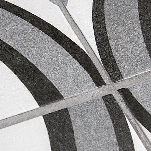 Amberes Classic II 13" x 13" Ceramic Floor & Wall Tile - 13 Tile Per Case - 15.6 Sq. Ft.