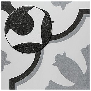 Viena II 13" x 13" Ceramic Floor & Wall Tile - 13 Tiles Per Case - 15.6 Sq. Ft.