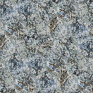 Inedita Hex Blue 9-7/8" x 11-1/4" Porcelain Floor & Wall Tile -17 Tiles Per Case - 10.03 Sq. Ft.