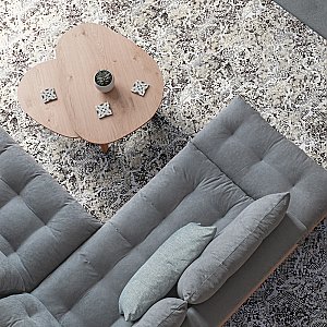Inedita Hex White 9-7/8" x 11-1/4" Porcelain Floor & Wall Tile -17 Tiles Per Case - 10.03 Sq. Ft.