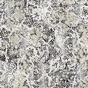 Inedita Hex White 9-7/8" x 11-1/4" Porcelain Floor & Wall Tile -17 Tiles Per Case - 10.03 Sq. Ft.
