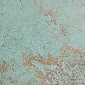Zinc Hex Green 9-7/8" x 11-1/4" Porcelain Floor & Wall Tile - Sold Per Case of 17 - 10.03 Sq. Ft.