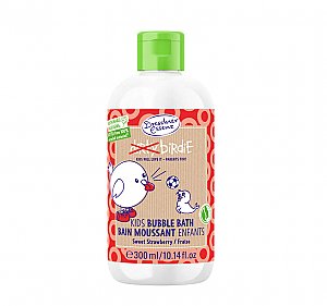 Dresdner Essenz dirty birdie Sweet Strawberry Bubble Bath