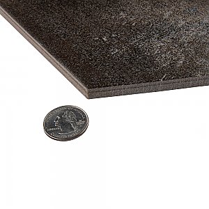 Industrial Hex Multi Mix 8-1/2" x 9-7/8" Porcelain Floor & Wall Tile - 9 Tiles Per Case - 4.05 Sq. Ft.