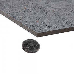 Recycle Hex Venice 8-1/2" x 9-7/8" Porcelain Floor & Wall Tile - 9 Tiles Per Case - 4.05 Sq. Ft.