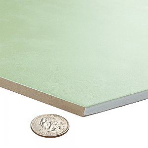 Horizon Hex Verde 7-3/4" x 9" Porcelain Floor & Wall Tile - Per Case of 24 - 8.88 Sq. Ft