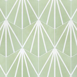 Horizon Dusk Hex Verde 7-3/4" x 9" Porcelain Floor & Wall Tile - 24 Tiles Per Case - 8.88 Sq. Ft.
