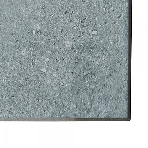 Aspdin Brick Grey 2-3/8" x 9-3/4" Porcelain Floor and Wall Tile - 34 Tiles Per Case - 5.78 Square Feet