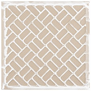 Cassis Arte Blue Day 9-3/4" x 9-3/4" Porcelain Tile - Per Case of 16 Tile - 10.88 Sq. Ft. Per Case