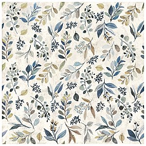 Garden Evergreen 9-3/4" x 9-3/4" Porcelain Floor & Wall Tile - 16 Tiles Per Case - 10.88 Square Feet