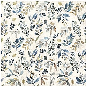 Garden Evergreen 9-3/4" x 9-3/4" Porcelain Floor & Wall Tile - 16 Tiles Per Case - 10.88 Square Feet