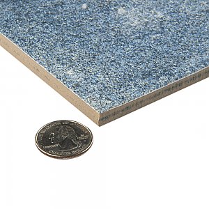 Nusa Sapphire 9-3/4" x 9-3/4" Porcelain Floor & Wall Tile - 16 Tiles Per Case - 10.88 Sq. Ft.