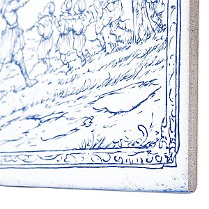 Once Upon A Tile 9-3/4"x9-3/4" Porcelain F/W Tile - 10.88 Sq Ft per Case