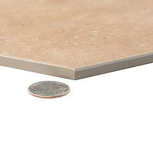 Aspdin Hex Cotto 8-5/8" x 9-7/8" Porcelain Floor and Wall Tile - 25 Tiles Per Case - 11.5 Square Feet